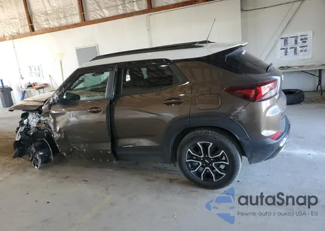 2022 Chevrolet Trailblazer Activ z USA, uszkodzony, nr VIN KL79MVSL4NB112115